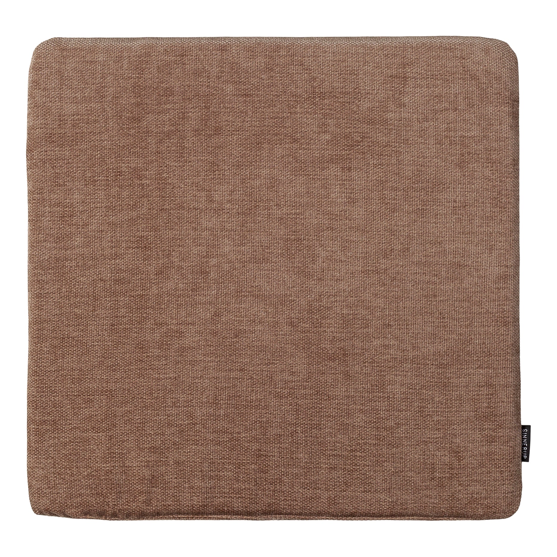 Kosher firkantet siddehynde